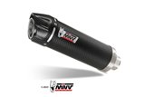 Sistema di Scarico Terminale H.013.L2SC Mivv GP CARBONIO CON COPPA CARBONIO Honda CBR 600 F 2001-2010