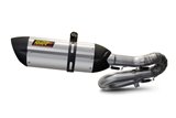 Silencer Exhaust Mivv Suono Stainless Steel Honda Cbr 1000 Rr 2008 - 2013