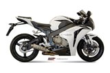 Schalldämpfer Escape Mivv Gp Titanium Honda Cbr 1000 Rr 2008 - 2013