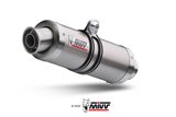 Silencer Exhaust Mivv Gp Titanium Honda Cbr 1000 Rr 2008 - 2013