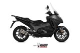 Silencieux Echappement Mivv Suono Inox Honda Integra 750 2016 - 2020