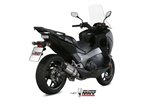 Silencieux Echappement Mivv Suono Inox Honda Integra 750 2016 - 2020