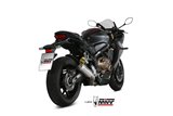 Sistema di Scarico Completo H.072.SM3X Mivv Mk3 Inox Honda Cbr 650 R 2019 - 2023