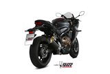 Full System 1 In 1 Exhaust Mivv Gp Pro Carbon Honda Cbr 650 R 2019 - 2022