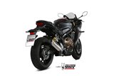 Full System 1 In 1 Exhaust Mivv Gp Pro Titanium Honda Cbr 650 R 2019 - 2022