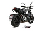 Sistema Di Scarico Terminale H.068.L2P Mivv Gp Pro Carbonio Honda Cb 1000 R 2018 - 2024