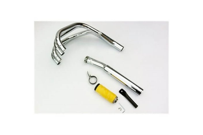 SISTEMA DI SCARICO COMPLETO 4 IN 1 MARVING HONDA CB 900 F BOL D'OR 1979 1983