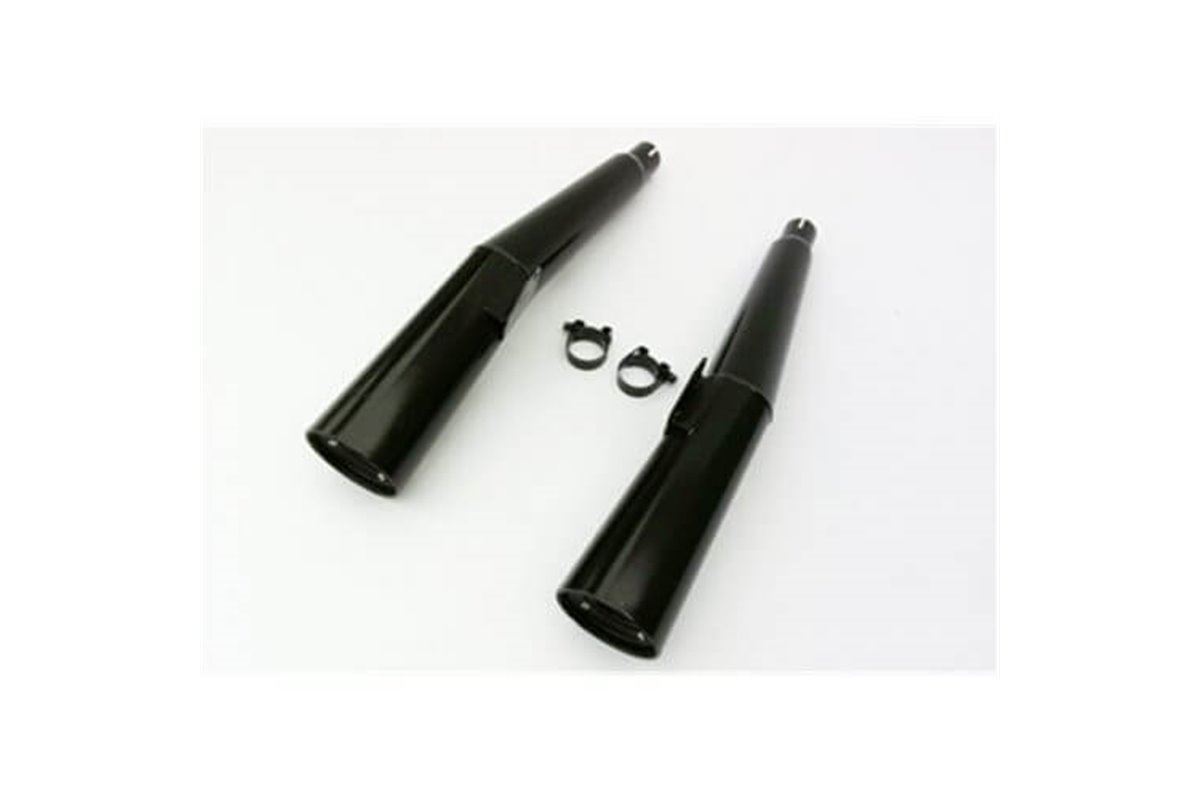 Terminals Exhausts Silencers Honda Vf 1000 F 1984 1986 Marving