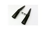 Terminals Exhausts Silencers Honda Vf 1000 F 1984 1986 Marving