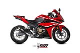 Sistema di Scarico Terminale H.083.L2P Mivv GP PRO CARBONIO Honda CBR 500 R 2019-2020