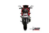 Sistema di Scarico Terminale H.083.L2P Mivv GP PRO CARBONIO Honda CBR 500 R 2019-2020