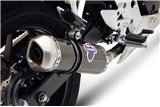 Terminal Exhaust Carbon Honda Cb 500 2013 2015 H116080Cv Termignoni