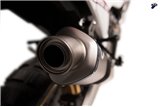 Terminal Exhaust Poppy Honda Cb 500 2013 2015 H116080Invi Termignoni