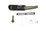 Terminal Exhaust Carbon Honda Cbr 250 R 2012 2013 H099094Cv Termignoni