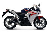 CO2-Abgasterminal Racing Honda CBR 250 R 2012 2013 H099094CVI Termignoni