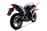 CO2-Abgasterminal Racing Honda CBR 250 R 2012 2013 H099094CVI Termignoni