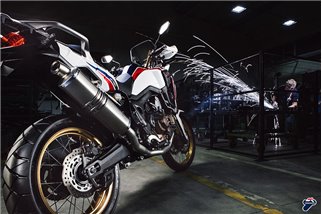 Honda CRF 1000 F Africa Twin 2015 2015 H137080TV ThermIgnoni