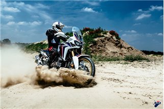 Honda CRF 1000 F Africa Twin 2015 2015 H137080TV ThermIgnoni