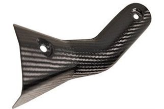 SCARICO COMPLETO SLIP ON SCREAM TERMIGNONI H14208040ITC CON COLLETTORE HONDA FORZA 750 2017-2022 NON OMOLOGATO TITANIO INOX