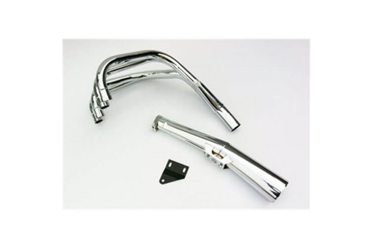 Full Exhaust System 4 1 Master Honda Cb 900 F Bol D'Or 1979 1983 Marving