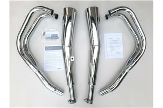 Full Exhaust System 4 2 Master Honda cb 750 f Cb 900 F Bol D'Or 1979 1983 Marving