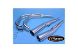 Full Exhaust System 4 2 Master Honda cb 750 f Cb 900 F Bol D'Or 1979 1983 Marving