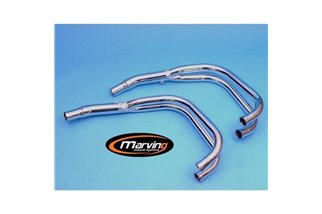 Full Exhaust System 4 2 Master Honda cb 750 f Cb 900 F Bol D'Or 1979 1983 Marving