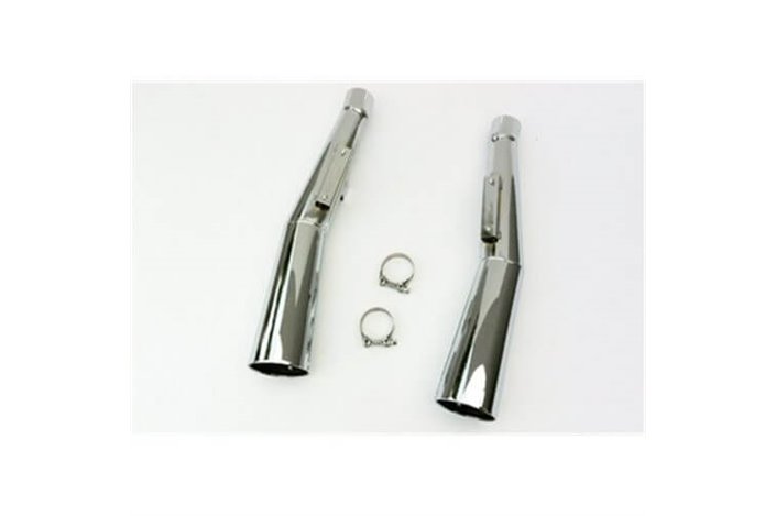 Terminals Exhausts Silencers Honda Cbx 1000 1981 1984 Pro Link Marving