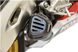 SCARICO COMPLETO SLIP ON CONICAL TERMIGNONI H162094SO06 HONDA CBR 1000 2017-2019 NON OMOLOGATO ACCIAIO TITANIO