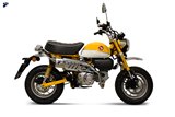 SCARICHI COLLETTORI DECATALIZZATI TERMIGNONI H16509410I PER HONDA MONKE 125 2018-2022 NON OMOLOGATO ACCIAIO