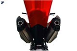 SCARICO COMPLETO RACING KIT TERMIGNONI H16709400ITC CON COLLETTORI HONDA CRF 450 R 2018-2020 NON OMOLOGATO ACCIAIO INOX