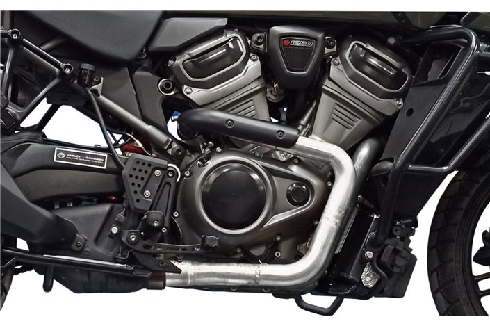 Decatalyst Echappement Mivv Harley Davidson Pan America Special 2021 - 2022