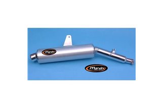 Terminal Exhaust Silencer Xl Transalp 600 V 1987 1999 Marving