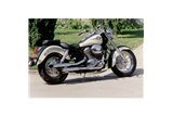 Échappement complet d'échappement Auspuff Honda VT 750 Shadow 1997 Marving