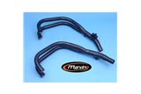 SISTEMA DI SCARICO COMPLETO 4 IN 2 MARVING HONDA CB 900 F 1982 1983