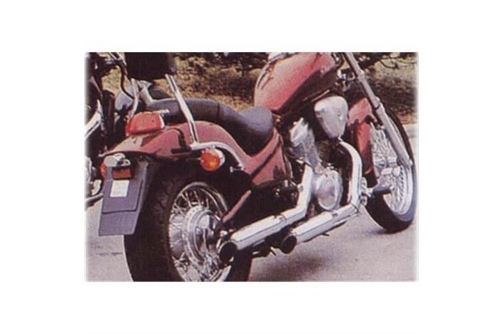 Abgasanschlüsse Schalldämpfer Honda VT 1100 Schatten 1987 2007 markt