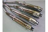 Original Replica Exhausts Yamiya Japan For Honda Cb 750 Four From K0 To K6