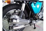 Original Replica Exhausts Yamiya Japan For Honda Cb 750 Four From K0 To K6