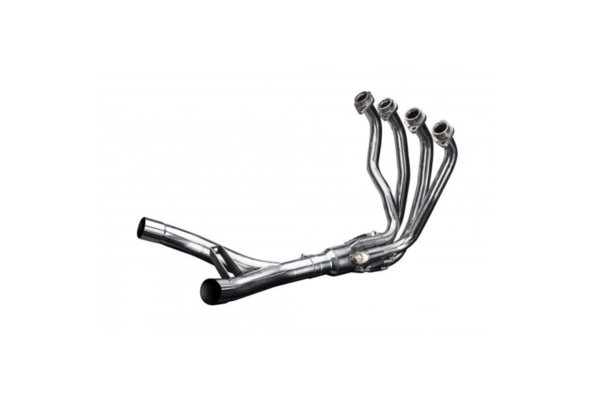 Manifold for Kawasaki Z1000 Z1000Sx 10-20 Stainless Steel 4-2 De-Cat S