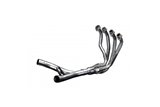 Manifold for Kawasaki Z1000 Z1000Sx 10-20 Stainless Steel 4-2 De-Cat S