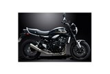 Auspuffrohre für Kawasaki Z900Rs 2018-2022 Edelstahl Decat S Für OEM-Schalldämpfer