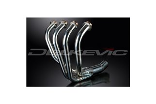 Auspuffrohre für Suzuki Gsf600 Bandit 1995-2005 4-1 Edelstahl-Auspuffkrümmer Downpipes