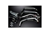 Auspuffrohre für Suzuki Gsf600 Bandit 1995-2005 4-1 Edelstahl-Auspuffkrümmer Downpipes