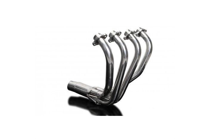 Collettori per Gsx600F 97-06 Downpipes 304 Stainless Steel Inc: Fascette Collari