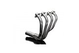 Auspuffrohre für Gsx600F 97-06 Downpipes 304 Stainless Steel Inc: Clamps Collars