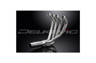 Auspuffrohre für Gsx600F 97-06 Downpipes 304 Stainless Steel Inc: Clamps Collars