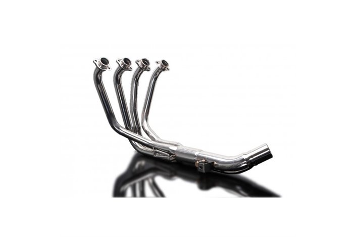 Downpipes for Suzuki Gsf650 Bandit 07-14 4-1 Stainless Exhaust Headers Downpipes