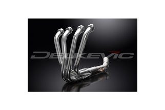 Downpipes for Suzuki Gsf650 Bandit 07-14 4-1 Stainless Exhaust Headers Downpipes