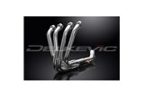 Auspuffrohre für Suzuki Gsx1250 Fa 2010-2016 4-1 Edelstahl Auspuffkrümmer Downpipes