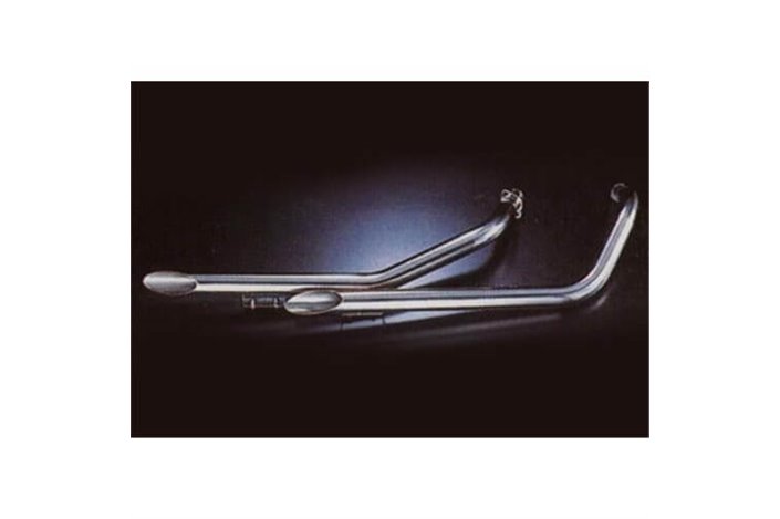 SISTEMA DI SCARICO COMPLETO SPORTIVO MARVING HONDA VT 600 C SHADOW 1989-02